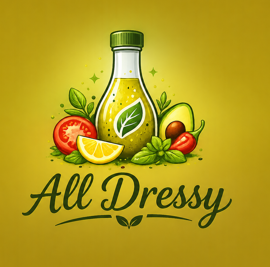 Salades – All Dressy – Salads (in French and English)